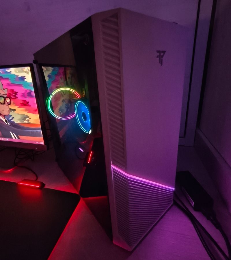 SETUP Completo Gaming, Edición de Vídeo y Fotos afbeelding 4