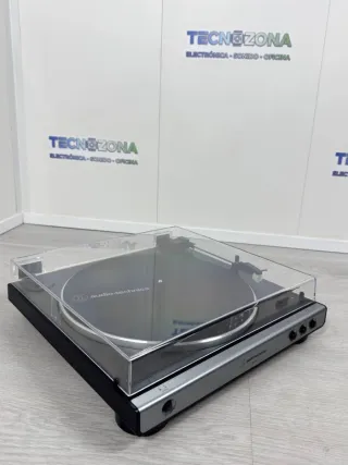 Tocadiscos Audio-Technica AT-LP60XUSB