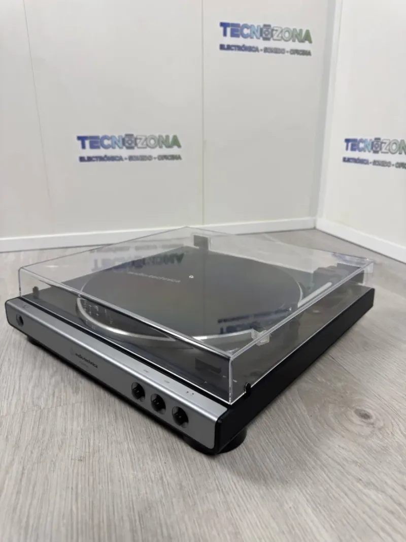 Tocadiscos Audio-Technica AT-LP60XUSB afbeelding 4
