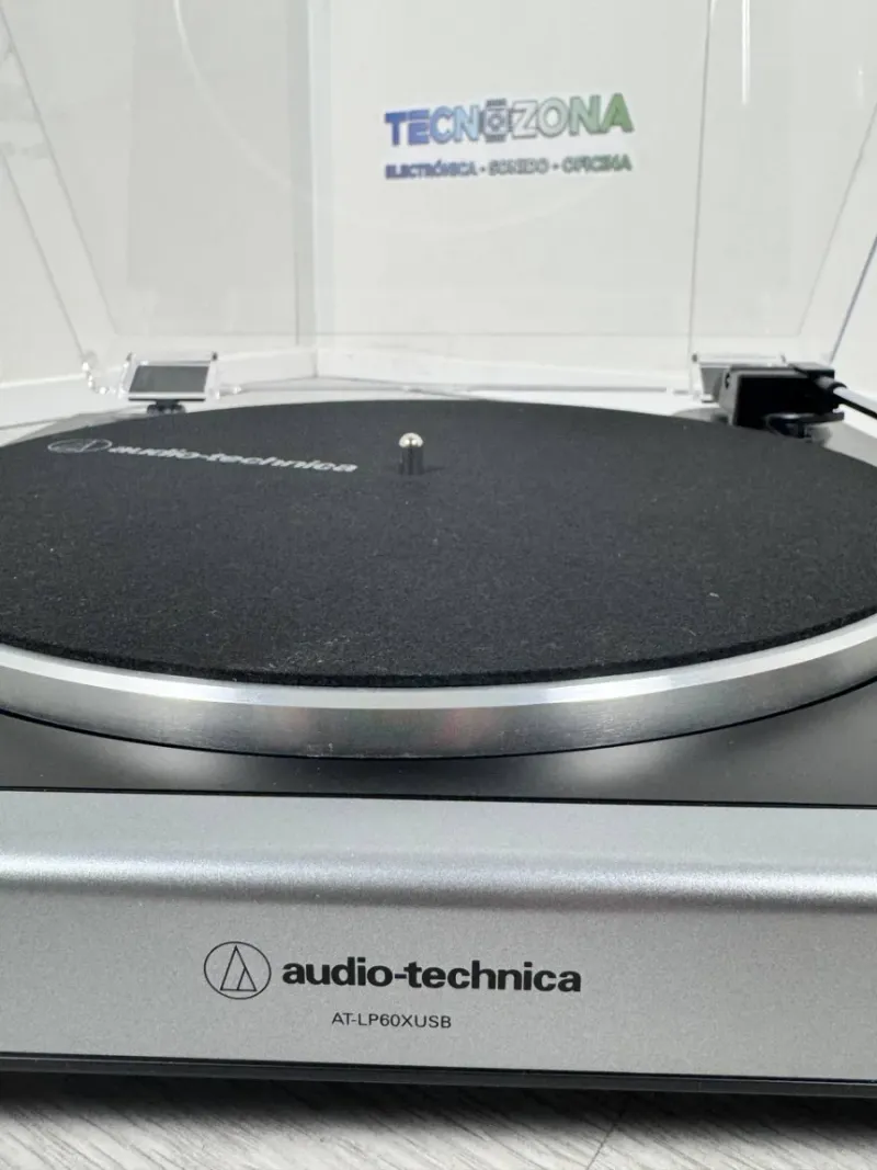 Tocadiscos Audio-Technica AT-LP60XUSB afbeelding 5