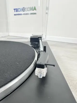 Tocadiscos Audio-Technica AT-LP60XUSB