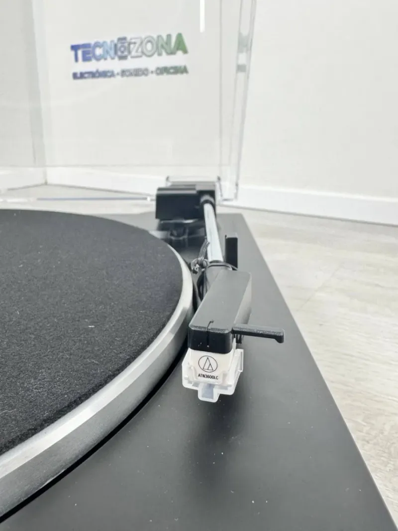 Tocadiscos Audio-Technica AT-LP60XUSB afbeelding 6