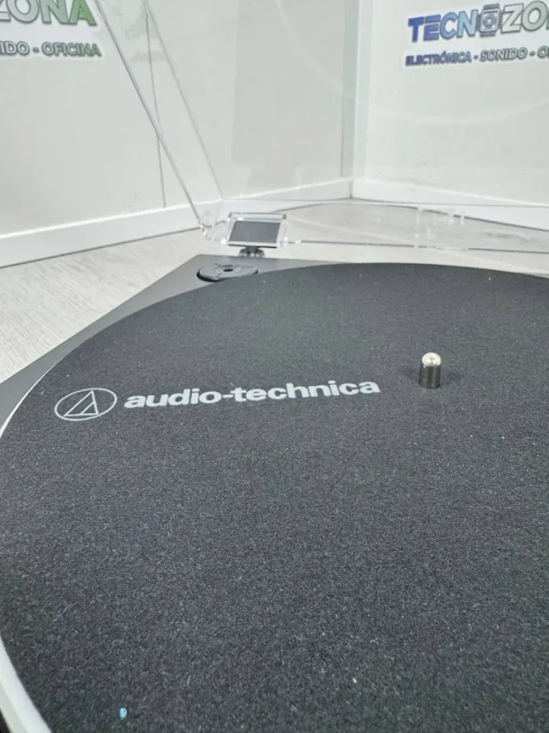 Tocadiscos Audio-Technica AT-LP60XUSB afbeelding 7
