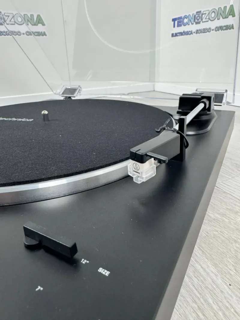 Tocadiscos Audio-Technica AT-LP60XUSB afbeelding 9