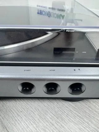 Tocadiscos Audio-Technica AT-LP60XUSB