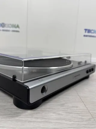 Tocadiscos Audio-Technica AT-LP60XUSB