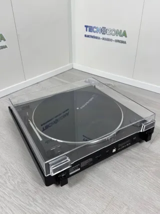 Tocadiscos Audio-Technica AT-LP60XUSB