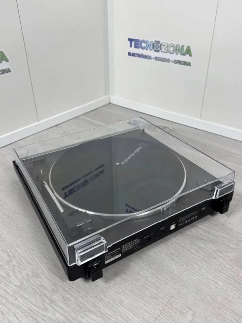 Tocadiscos Audio-Technica AT-LP60XUSB afbeelding 14