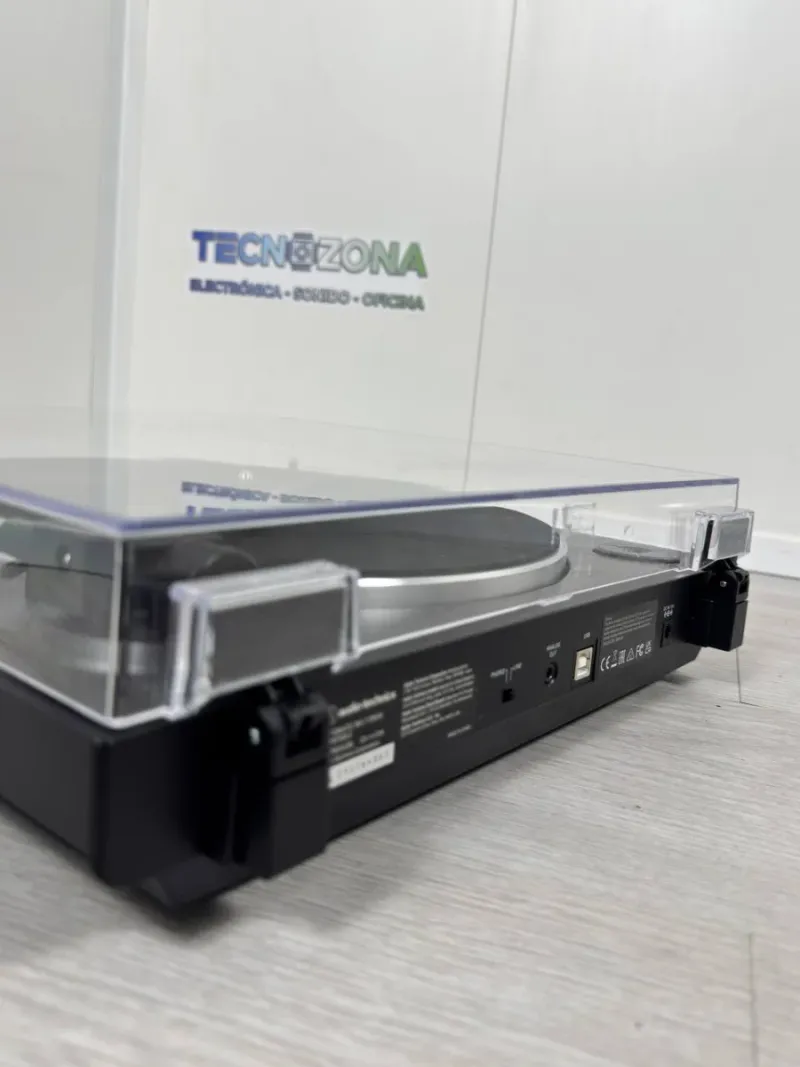 Tocadiscos Audio-Technica AT-LP60XUSB afbeelding 15