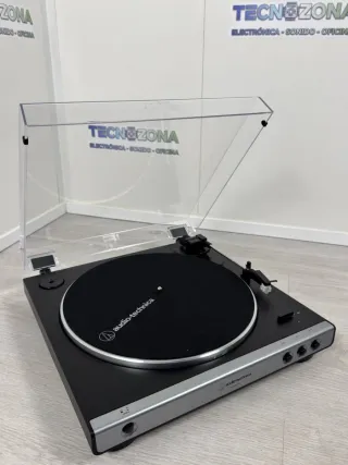 Tocadiscos Audio-Technica AT-LP60XUSB