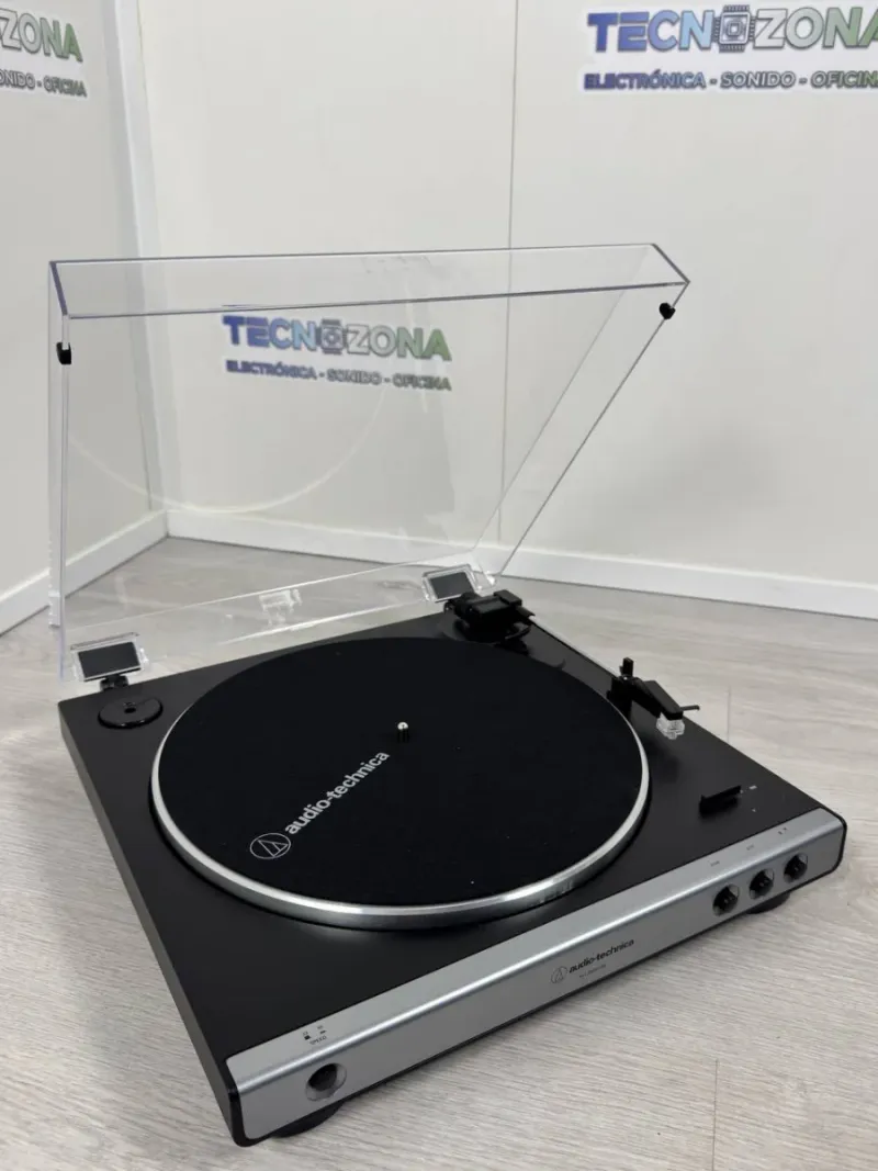 Tocadiscos Audio-Technica AT-LP60XUSB afbeelding 16