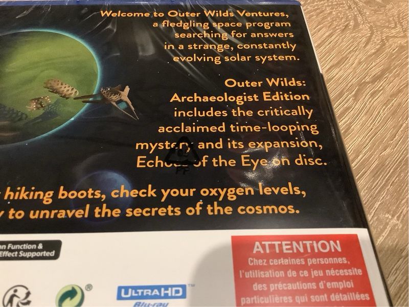 Outer Wilds Archaeologist Edition PS5 (Correguido) afbeelding 3