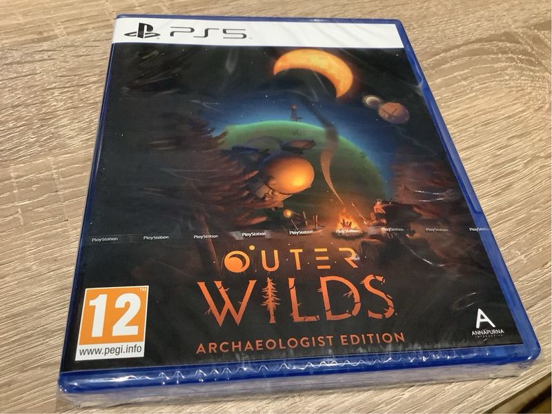 Outer Wilds Archaeologist Edition PS5 (Correguido) afbeelding 5