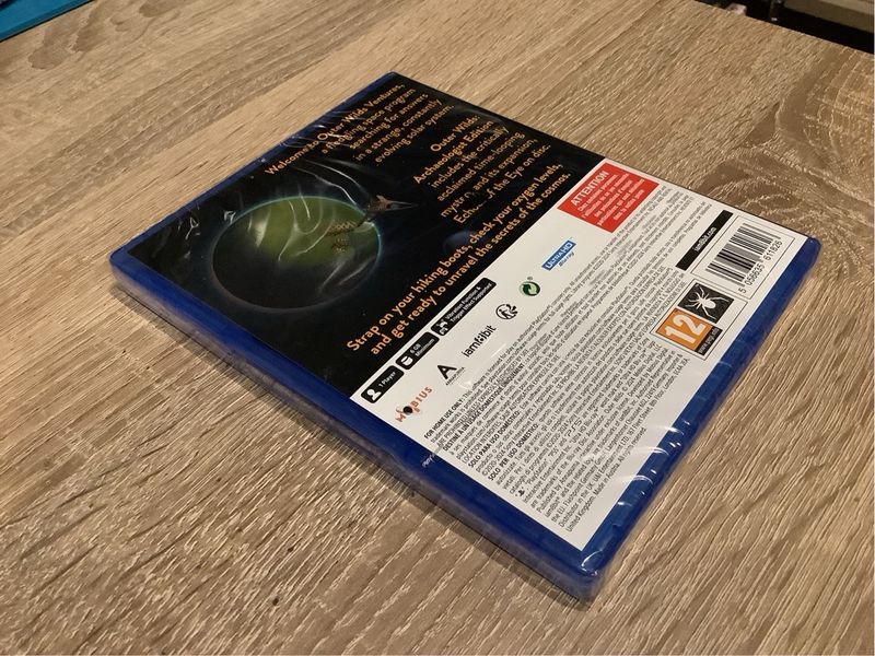 Outer Wilds Archaeologist Edition PS5 (Correguido) afbeelding 2