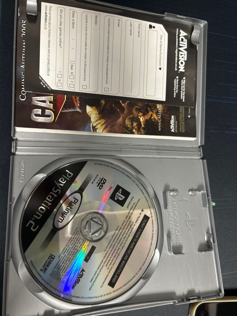 Tony Hawk's American Wasteland PS2 afbeelding 2