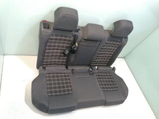 ASIENTOS TRASEROS VOLKSWAGEN GOLF V BERLINA (1K1)