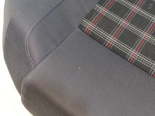 ASIENTOS TRASEROS VOLKSWAGEN GOLF V BERLINA (1K1)