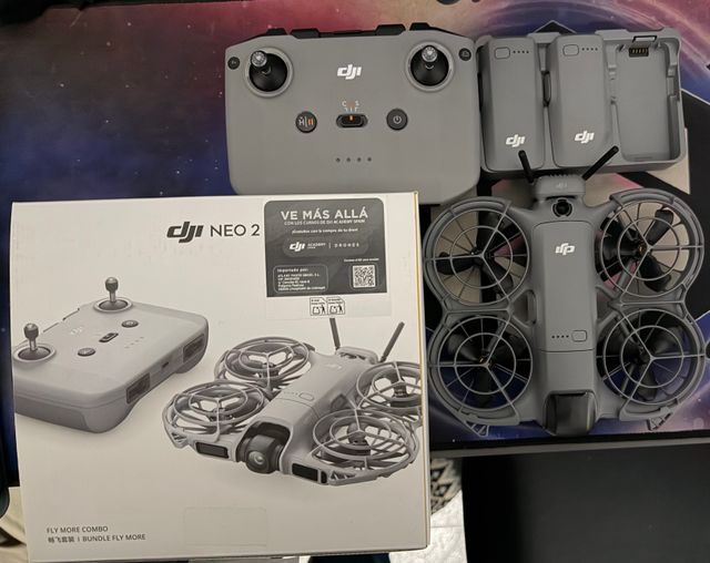 DJI Neo 2 Fly More Combo