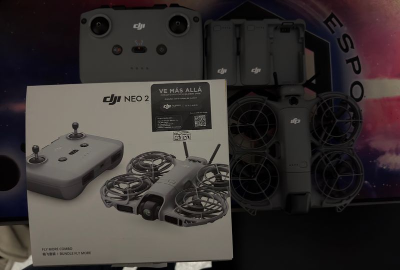 DJI Neo 2 Fly More Combo afbeelding 2