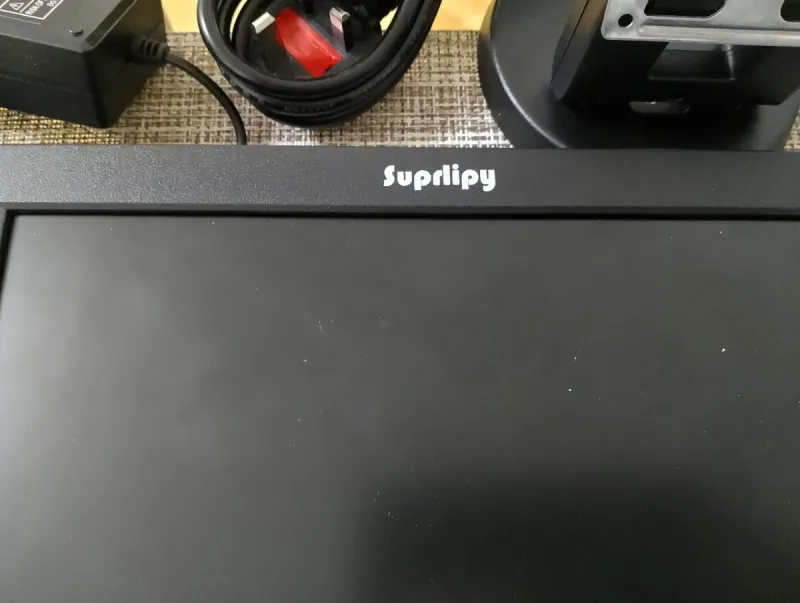 Monitor Suprlipy Negro afbeelding 3