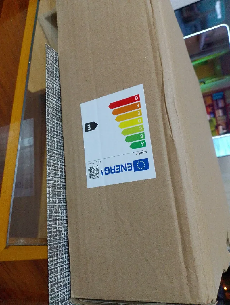 Monitor Suprlipy Negro afbeelding 5