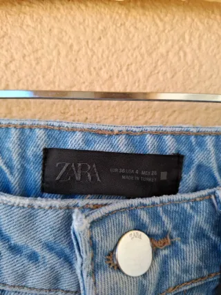 Jeans z.04 full legth tiro alto