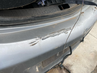 PARAGOLPES TRASERO OPEL INSIGNIA BERLINA A20DTH