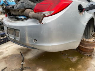 PARAGOLPES TRASERO OPEL INSIGNIA BERLINA A20DTH