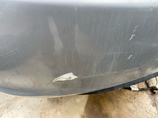 PARAGOLPES TRASERO OPEL INSIGNIA BERLINA A20DTH