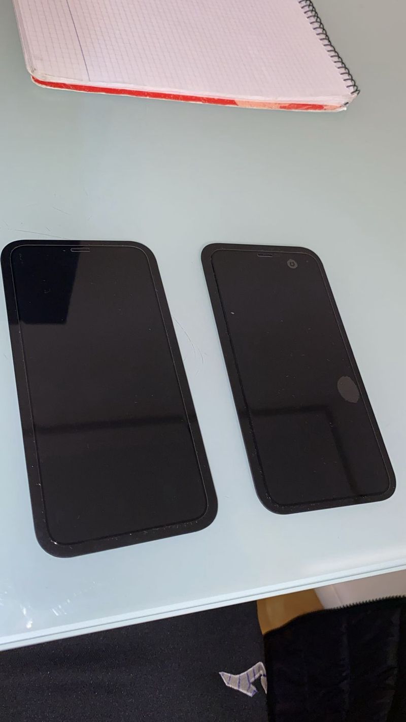 Protectores Pantalla iPhone