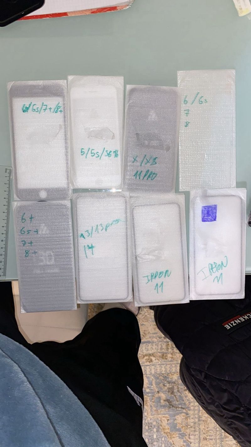 Protectores Pantalla iPhone afbeelding 6