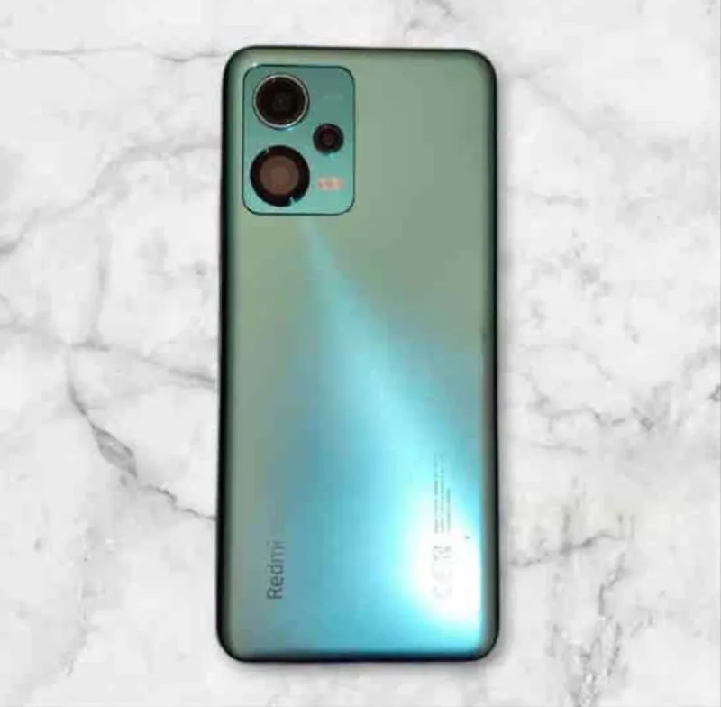 Xiaomi Redmi Note 12 afbeelding 3
