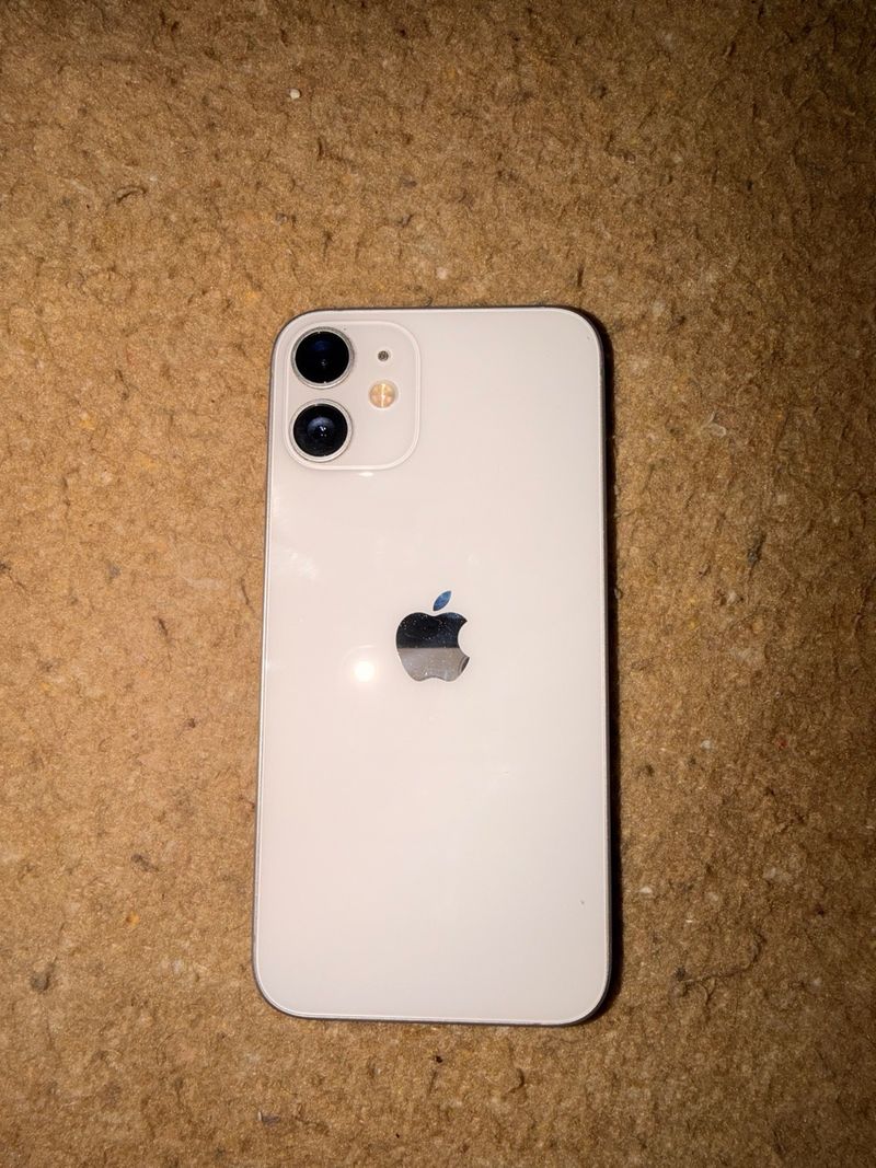 iPhone 12 mini Blanco