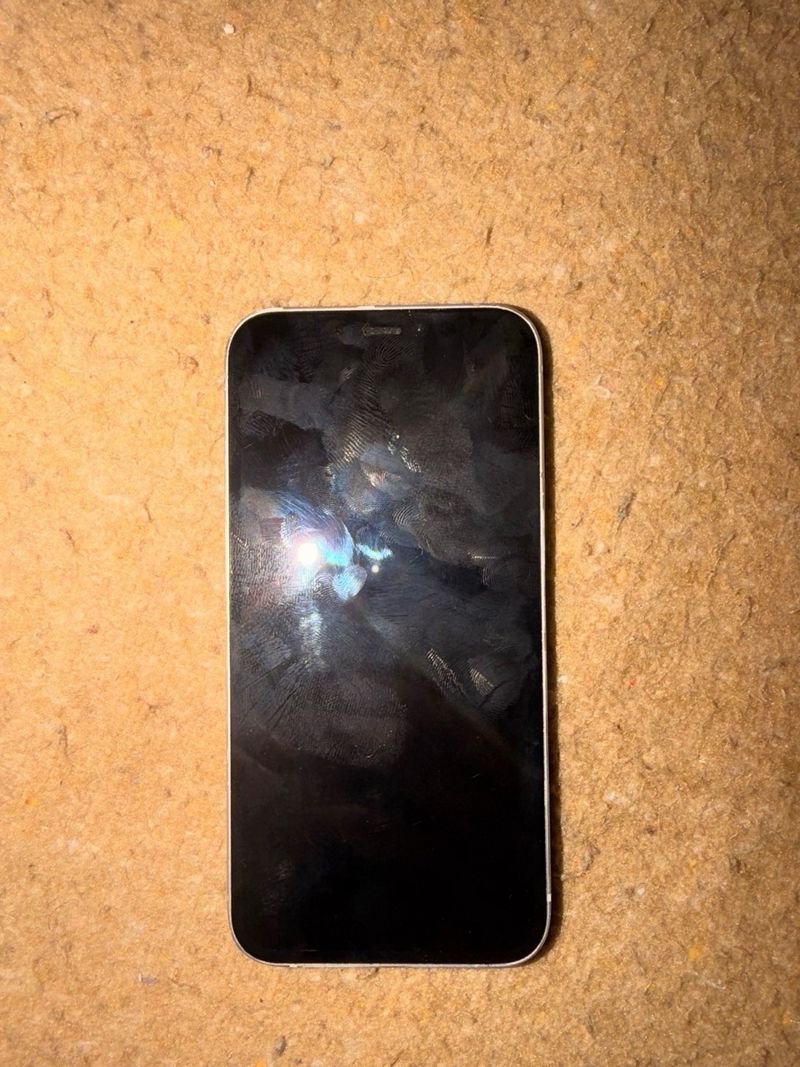 iPhone 12 mini Blanco afbeelding 2