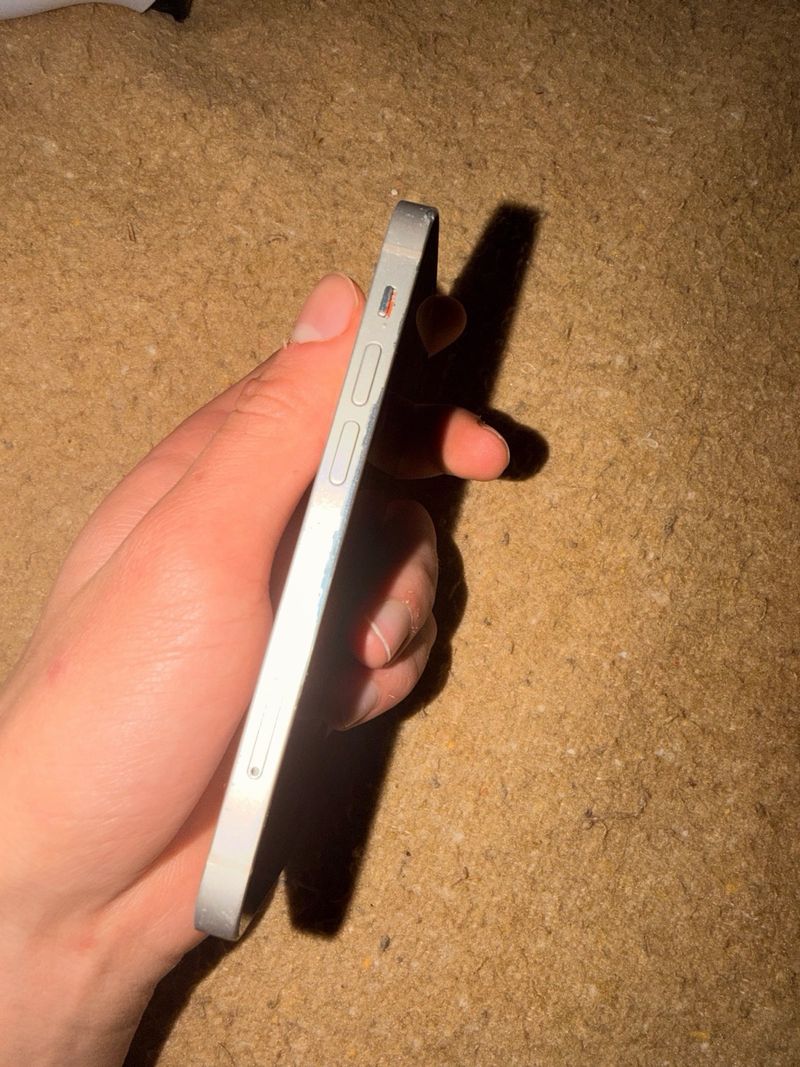 iPhone 12 mini Blanco afbeelding 4