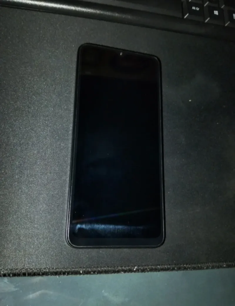 Xiaomi Redmi A3 Negro