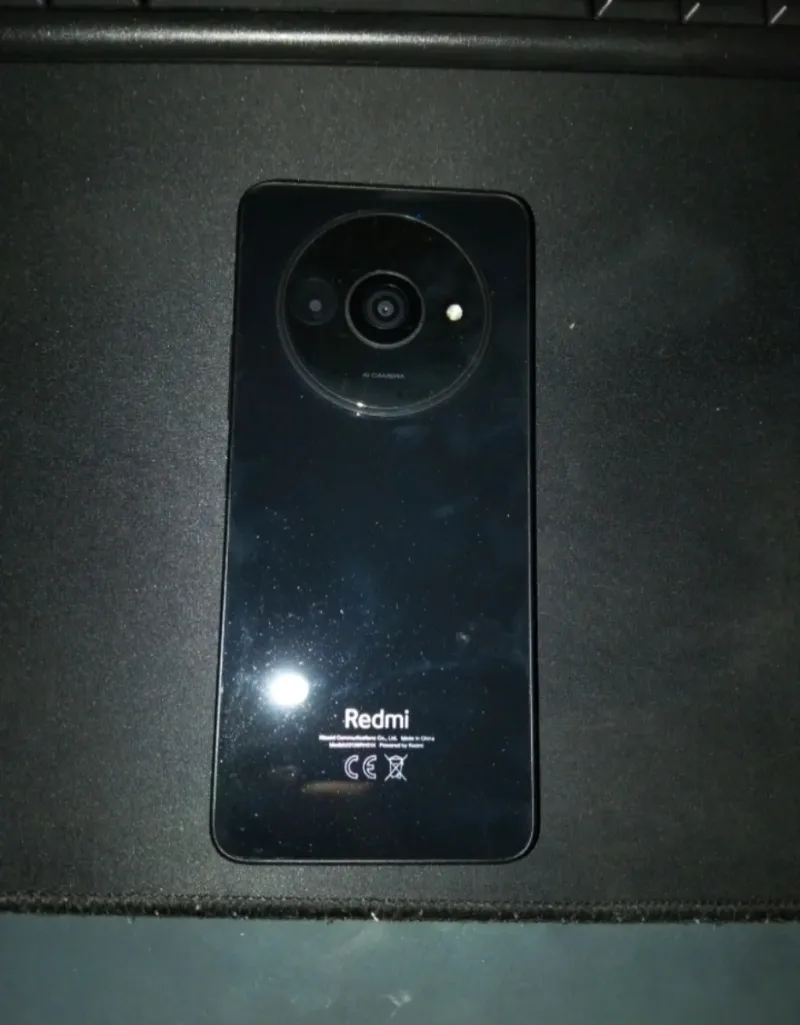 Xiaomi Redmi A3 Negro afbeelding 2
