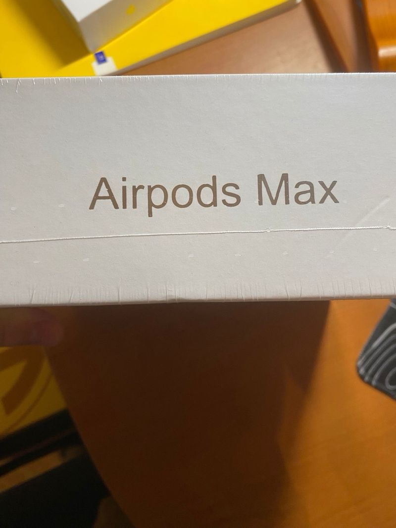 AirPods Max Space Gray afbeelding 3