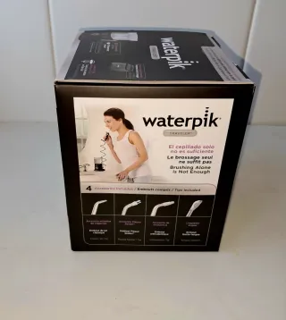 irrigador WATERPIK TRAVELER