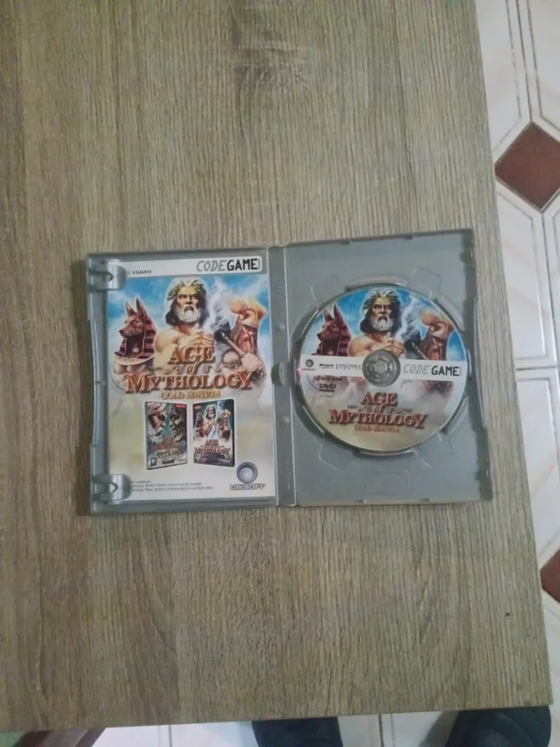 Age of Mythology Gold Edition PC afbeelding 3