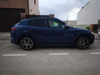 Alfa Romeo Stelvio 2019