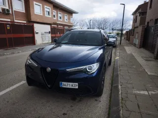 Alfa Romeo Stelvio 2019