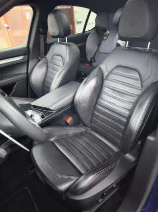 Alfa Romeo Stelvio 2019