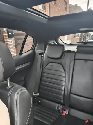 Alfa Romeo Stelvio 2019