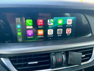 Alfa Romeo Stelvio 2019