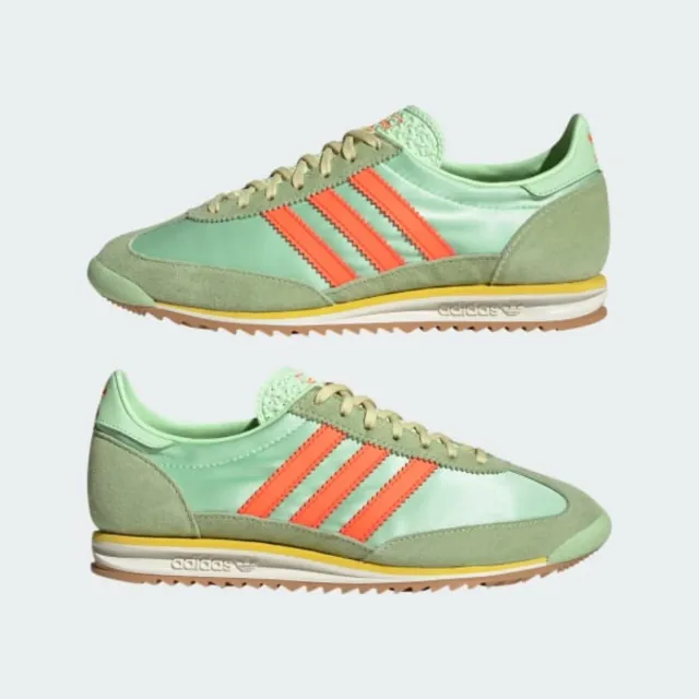 Zapatillas Adidas SL 72 OG Semi Green Spark.