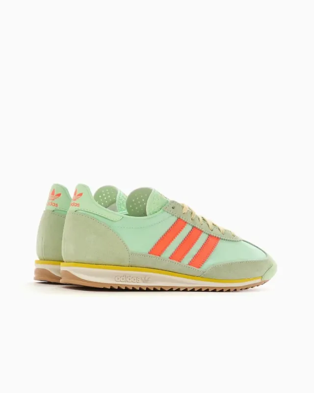 Zapatillas Adidas SL 72 OG Semi Green Spark.