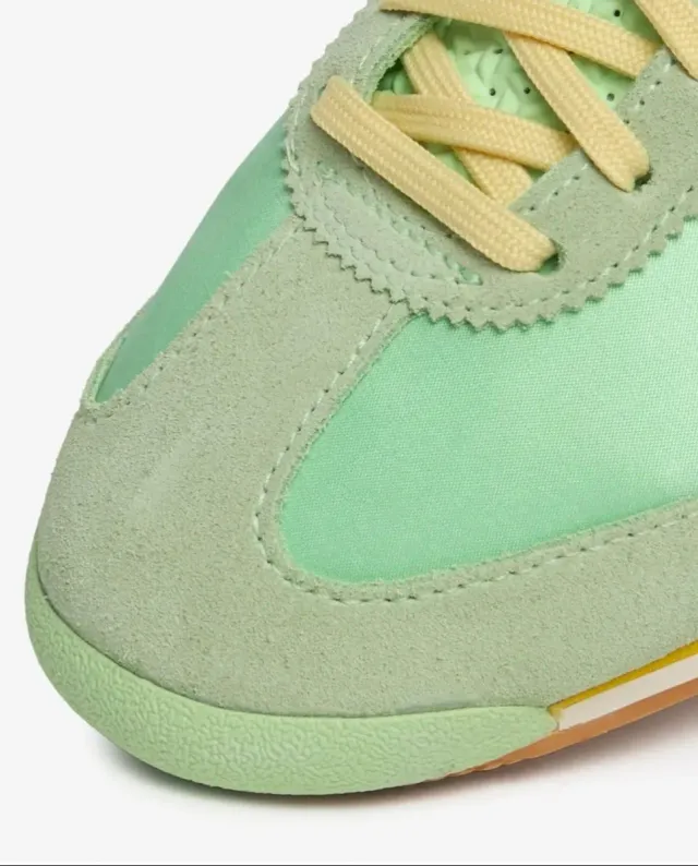 Zapatillas Adidas SL 72 OG Semi Green Spark.