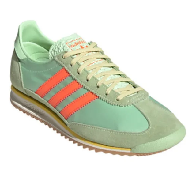 Zapatillas Adidas SL 72 OG Semi Green Spark.
