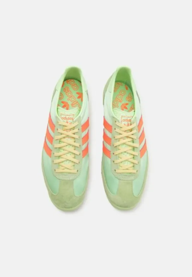 Zapatillas Adidas SL 72 OG Semi Green Spark.